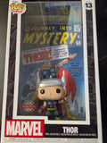 FUNKO POP COMIC COVERS #13 THOR SPECIAL EDITION