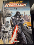 STAR WARS REBELLION TOME 5 LE SACRIFICE D'AHAKISTA LIVRES BANDE DESSINÉE