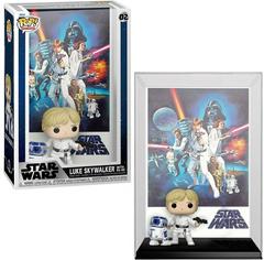 STAR WARS LUKE SKYWALKER WITH R2-D2 FUNKO POP