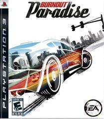 BURNOUT PARADISE PS3