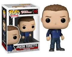 FAST & FURIOUS JAKOB TORETTO 1079 FUNKO POP