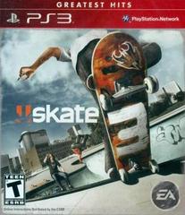SKATE 3 GREATEST HITS PS3