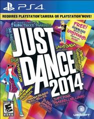 JUST DANCE 2014 PS4