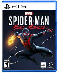 MARVEL SPIDERMAN MILES MORALES  PS5