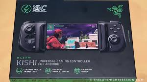 RAZER KISHI UNIVERSAL GAMING CONTROLLER FOR ANDROID