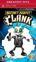 SECRET AGENT CLANK GREATEST HITS PSP