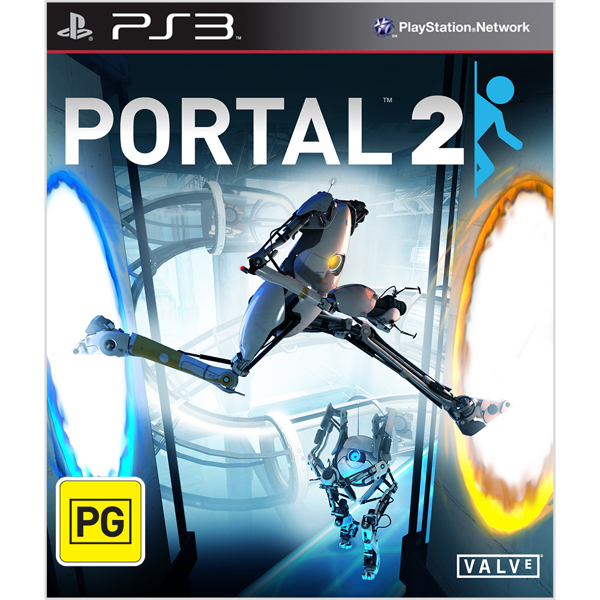 PORTAL 2 PS3