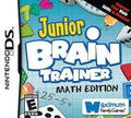 JUNIOR BRAIN TRAINER MATH NINTENDO DS