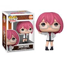 THE SEVEN DEADLY SINS GOWTHER 1498 FUNKO POP