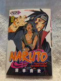 NARUTO TOME 43 PAR MASASHI KISHIMOTO LIVRES MANGA