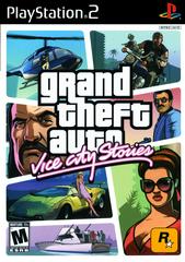 GRAND THEFT AUTO VICE CITY STORIES PS2