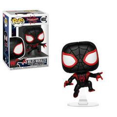 SPIDER-MAN INTO THE SPIDERVERSE MILES MORALES 402 FUNKO POP
