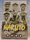 NARUTO TOME 49 PAR MASASHI KISHIMOTO LIVRES MANGA