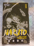 NARUTO TOME 52 PAR MASASHI KISHIMOTO LIVRES MANGA