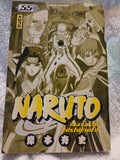 NARUTO TOME 55 PAR MASASHI KISHIMOTO LIVRES MANGA
