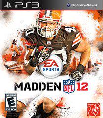 MADDEN NFL 12 PS3