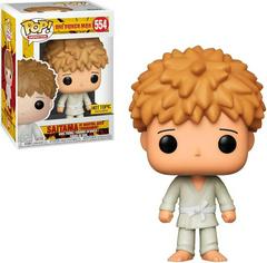 ONE PUNCH MAN SAITAMA AT MARTIAL ARTS TOURNEMENT 554 FUNKO POP