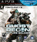 TOM CLANCY'S GHOST RECON FUTURE SOLDIER PS3