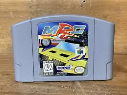 MRC MULTI-RACING CHAMPIONSHIP N64