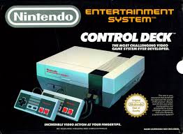 NINTENDO NES CONSOLES