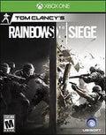 TOM CLANCY'S RAINBOW SIX SIEGE   XBOX ONE