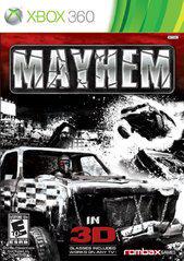 MAYHEM XBOX 360