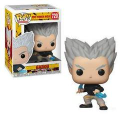 ONE PUNCH MAN GAROU 720 FUNKO POP