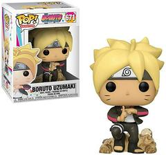 BORUTO BORUTO UZUMAKI 671 FUNKO POP