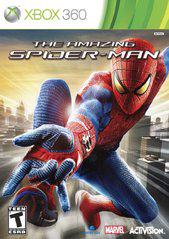 THE AMAZING SPIDER-MAN XBOX 360