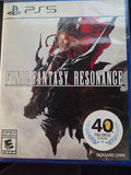 FINAL FANTASY RESONANCE PS5