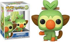 POKEMON GROOKEY 957 FUNKO POP