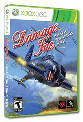 DAMAGE INC. PACIFIC SQUADRON WWII XBOX 360