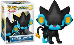 POKEMON LUXRAY 956 FUNKO POP