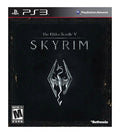 THE ELDER SCROLLS V SKYRIM GAME OF THE YEAR  PS3
