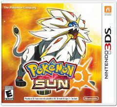 POKEMON SUN 3DS