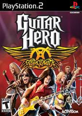GUITAR HERO AEROSMITH   PS2