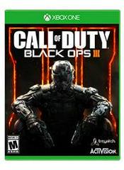 CALL OF DUTY BLACK OPS III XBOX ONE