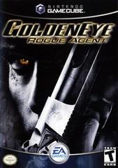 GOLDENEYE ROGUE AGENT NINTENDO GAME CUBE
