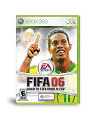 FIFA 2006 XBOX 360