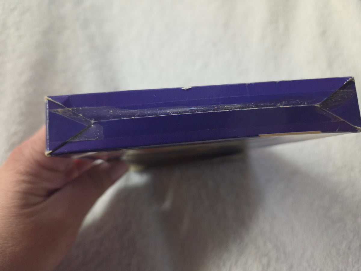 DISNEY'S THE LITTLE MERMAID NINTENDO NES BOÎTE SEULEMENT