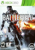 BATTLEFIELD 4 XBOX 360