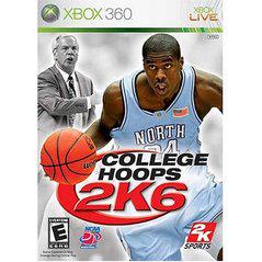 COLLEGE HOOPS 2K6 XBOX 360