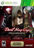 DEVIL MAY CRY COLLECTION XBOX 360