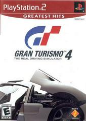 GRAN TURISMO 4 GREATEST HITS PS2