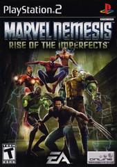 MARVEL'S NEMESIS RISE OF THE IMPERFECTS PS2