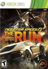 NEED FOR SPEED THE RUN  XBOX 360