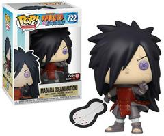 NARUTO SHIPPUDEN MADARA (REANIMATION) 722 FUNKO POP