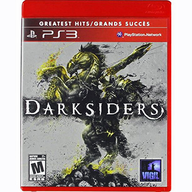 DARKSIDERS GREATEST HITS PS3