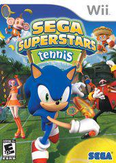 SEGA SUPERSTARS TENNIS  NINTENDO WII ORIGINAL