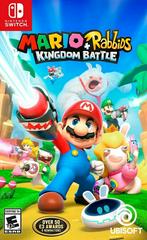 MARIO+RABBIDS KINGDOM BATTLE  NINTENDO SWITCH